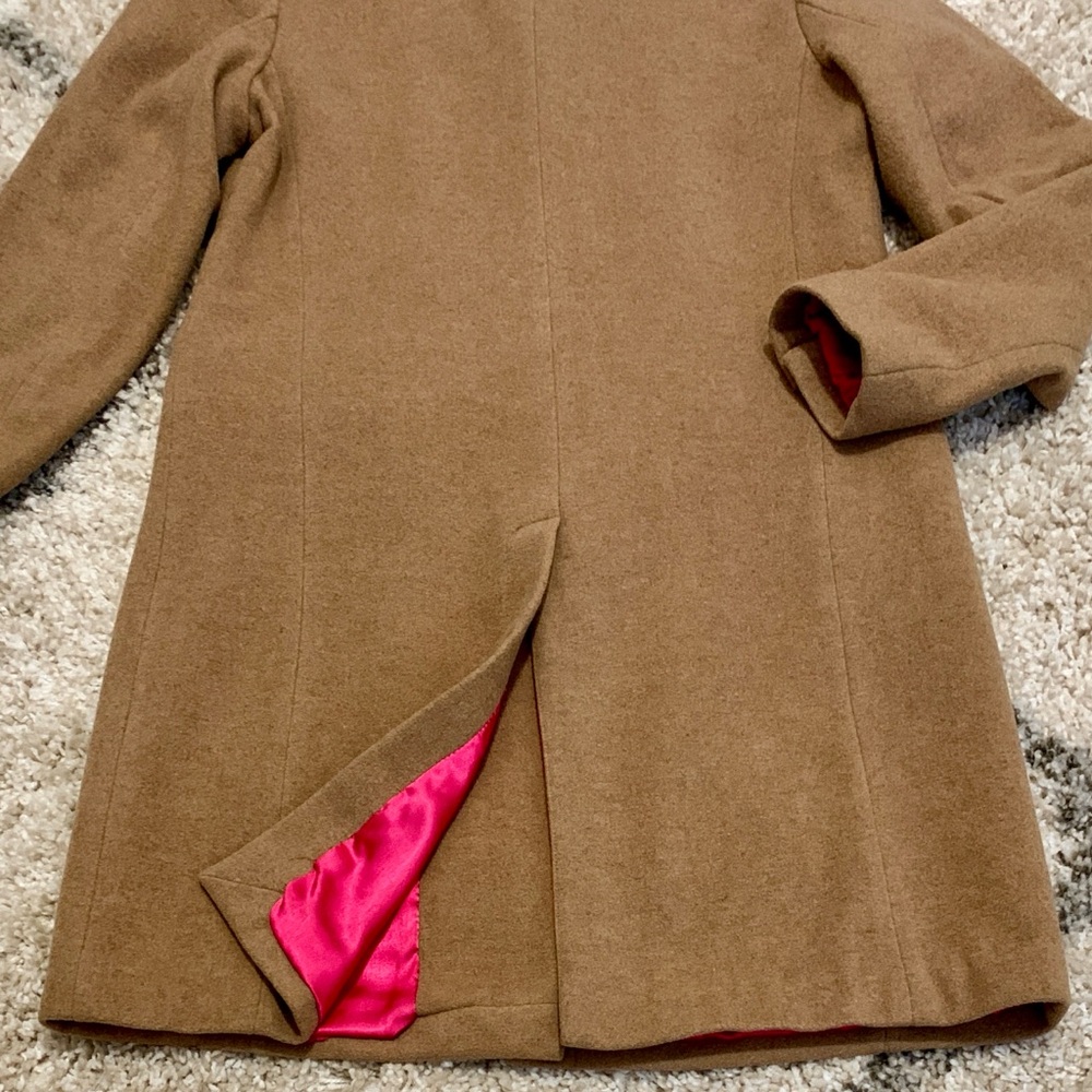 Gap Wool Long Coat - image 6